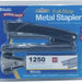 Bazic Full-Strip Metal Stapler Set, Bonus Pack, 3 pcs