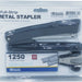 Bazic Full-Strip Metal Stapler Set, Bonus Pack, 3 pcs