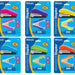 Bazic Standard Stapler Value Pack (Specify Color at Checkout), 