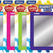 Bazic Magnetic Locker Mirror (Specify Color at Checkout), 