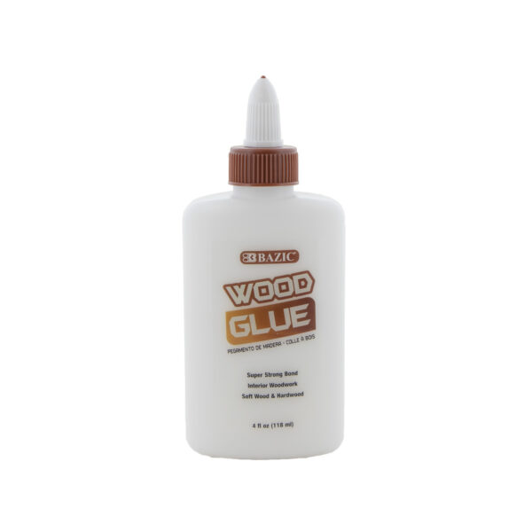 Bazic Wood Glue, 118 ml