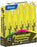 Bazic Highlighters Value Pack, Fluorescent Yellow, 12 ct
