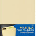 Bazic Manila File Folders, 12 ct