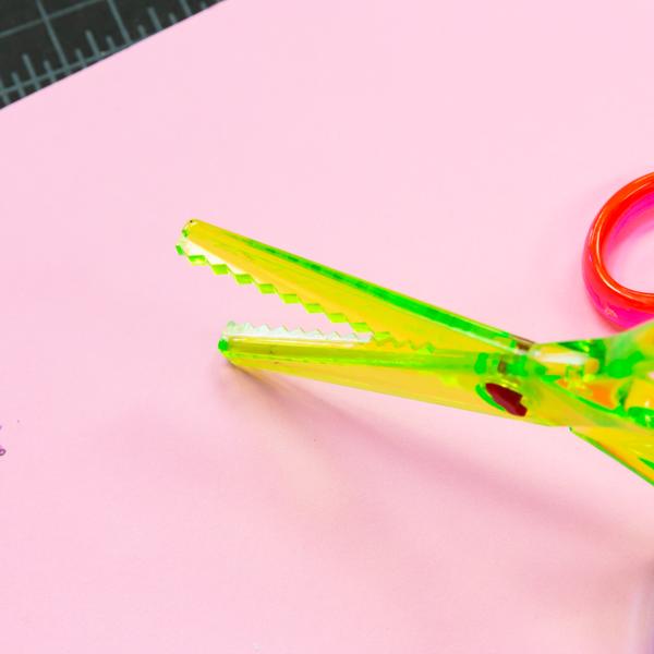 Bazic Kids Safety Scissors, 5 1/2", 2 pcs