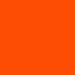 Bazic Flourescent Orange Foam Board, 20 x 30 inch