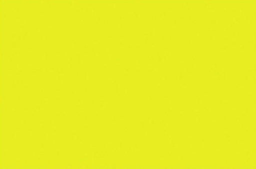 Bazic Flourescent Yellow Foam Board, 20 x 30 inch