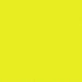 Bazic Flourescent Yellow Foam Board, 20 x 30 inch