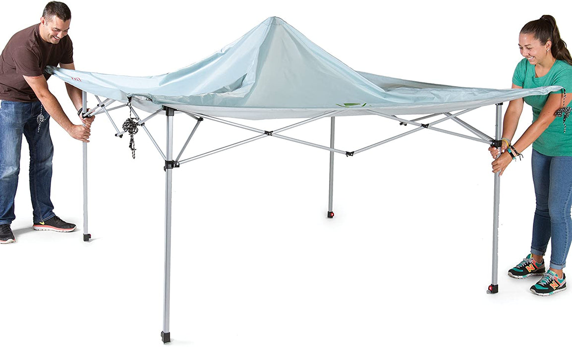 Coleman Light & Fast 10 x 10 FT Instant Sun Shelter , 1 pc