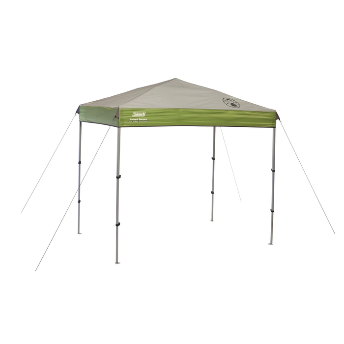 Coleman Light & Fast 7 x 5 FT Sun Shelter Tent, Green , 1 pc