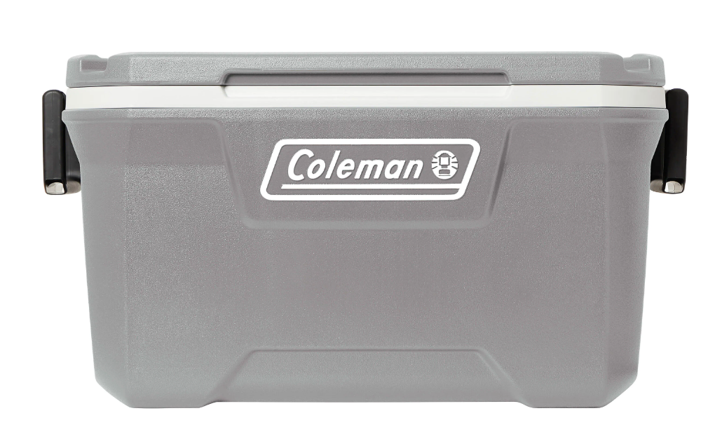 Coleman 316 Series 52-Quart Hard Ice Chest Cooler, Grey, 1 pc