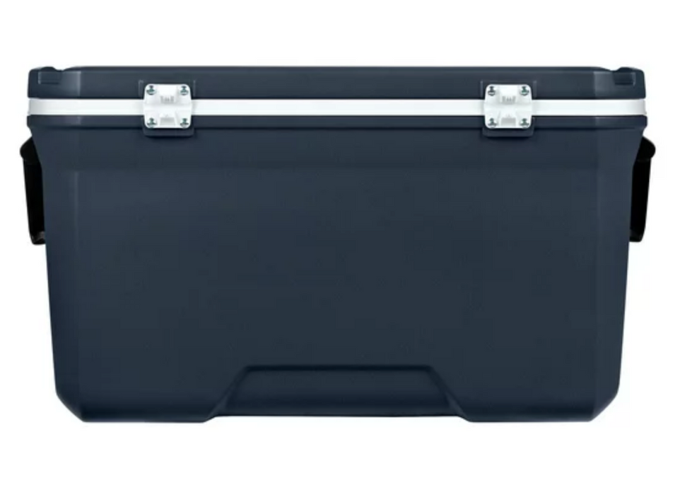 Coleman 316 Series 70-Quart Hard Ice Chest Cooler, Blue Nights, 1 pc