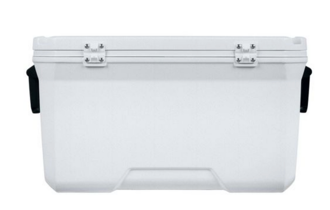 Coleman 316 Series 70-Quart Hard Ice Chest Cooler, White Marine , 1 pc