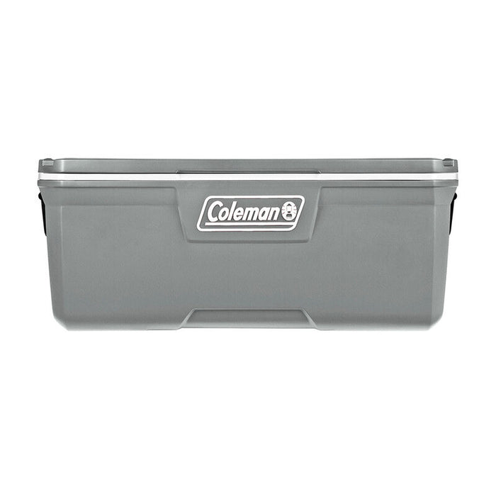 Coleman 316 Series 150-Quart Hard Ice Chest Cooler, Grey, 1 pc