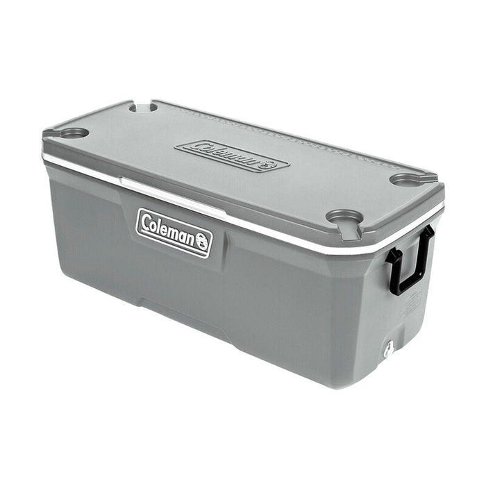 Coleman 316 Series 150-Quart Hard Ice Chest Cooler, Grey, 1 pc