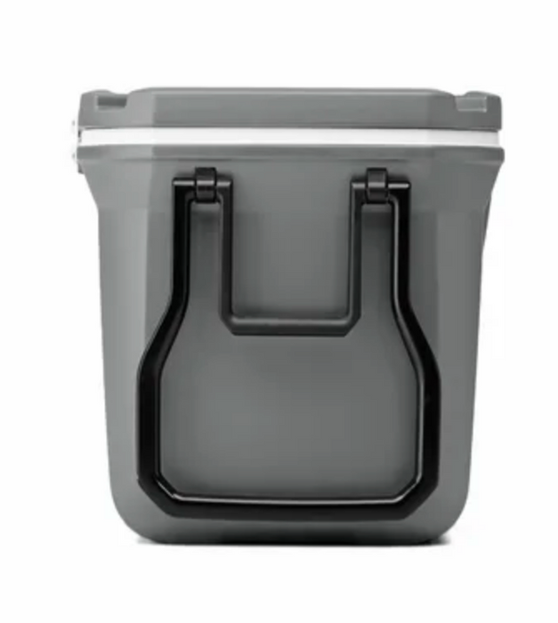 Coleman 316 Series 100-Quart Wheeled Cooler, Grey, 1 pc