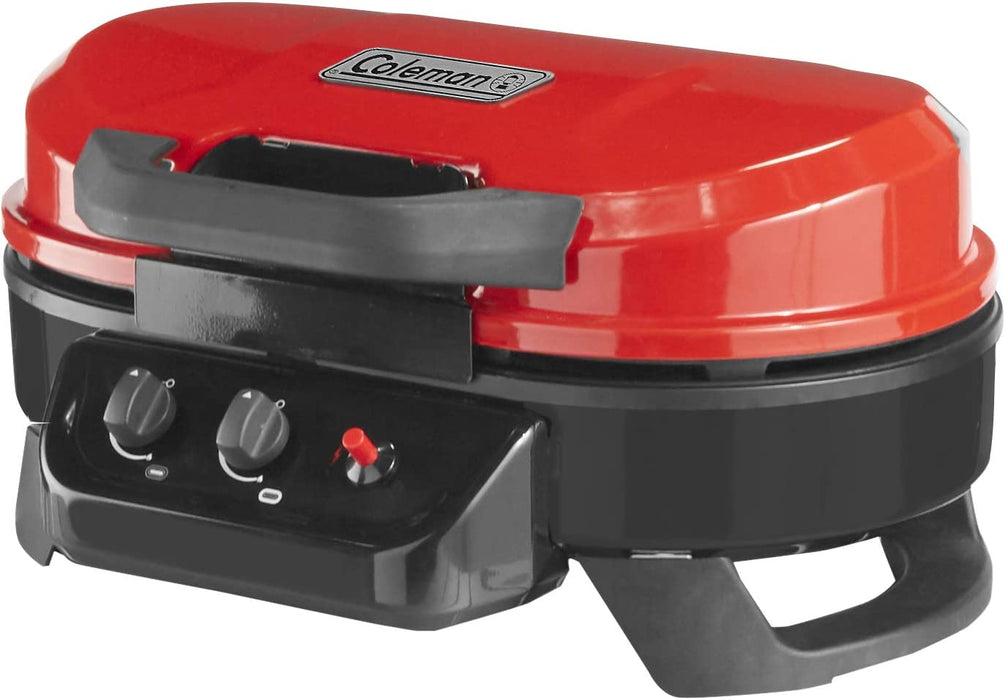 Coleman Roadtrip 225 Portable Tabletop Propane Grill, Red , 1 pc