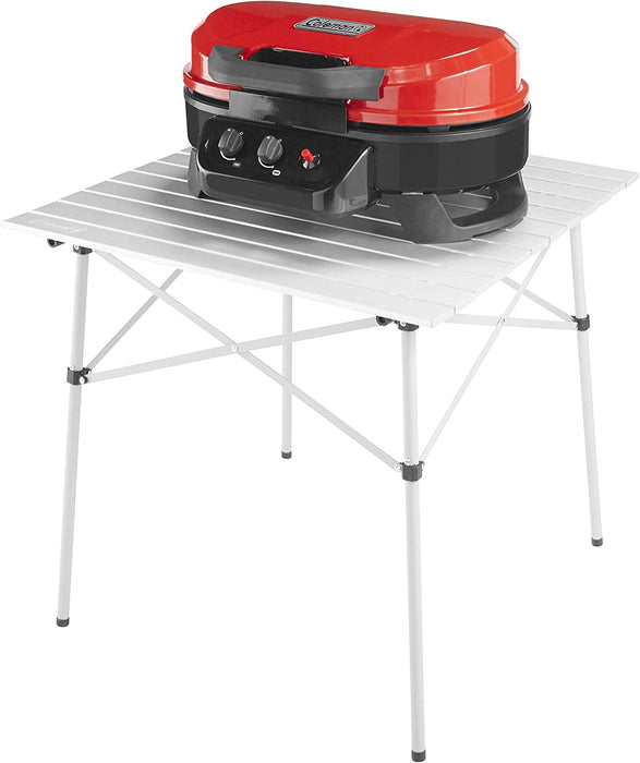 Coleman Roadtrip 225 Portable Tabletop Propane Grill, Red , 1 pc