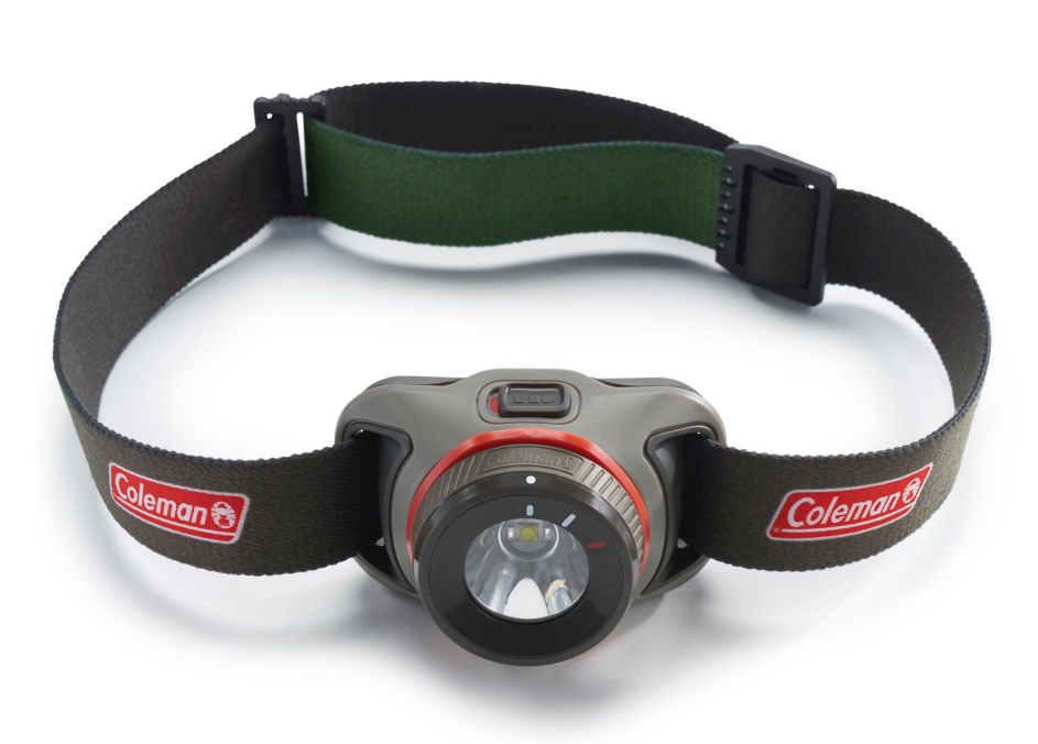 Coleman 250 Lumens LED Headlamp With Batteryguard , 1 pc