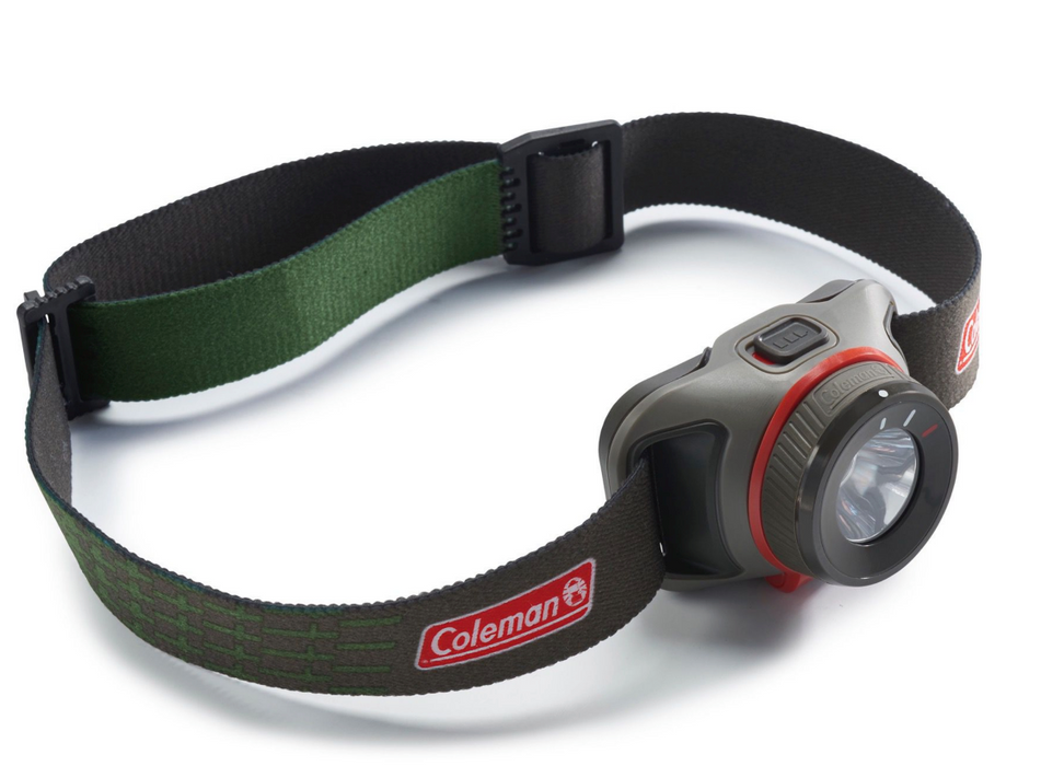 Coleman 250 Lumens LED Headlamp With Batteryguard , 1 pc