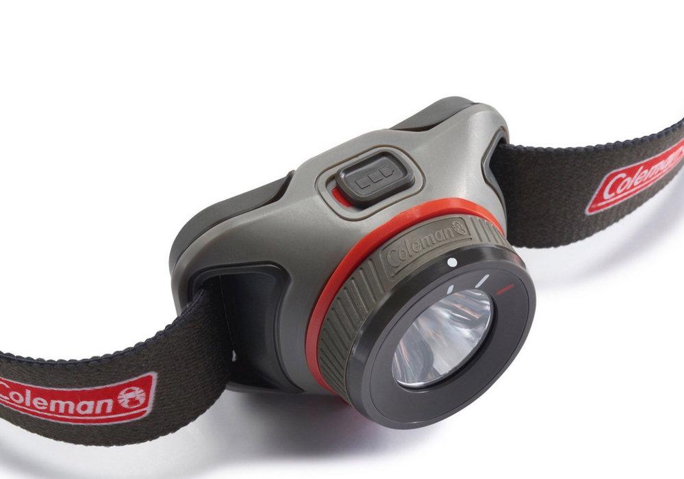 Coleman 250 Lumens LED Headlamp With Batteryguard , 1 pc