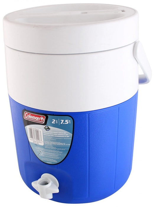 Coleman 2 Gallon Water Jug, Blue , 