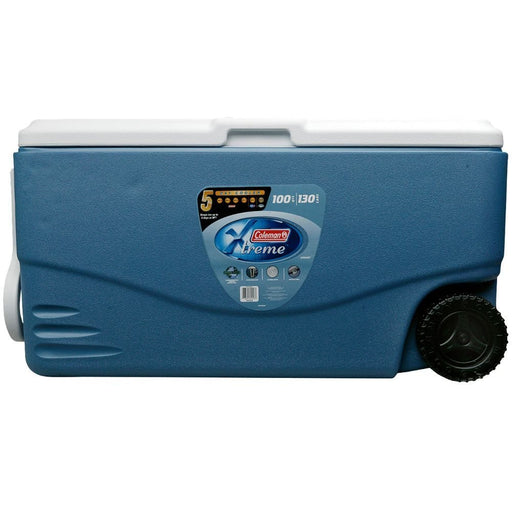 Coleman 100 Quart Xtreme 5 Wheeled Cooler, 1 ct