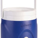 Colemand 2 Gallon Stacker Jug Beverage Cooler, Blue, 