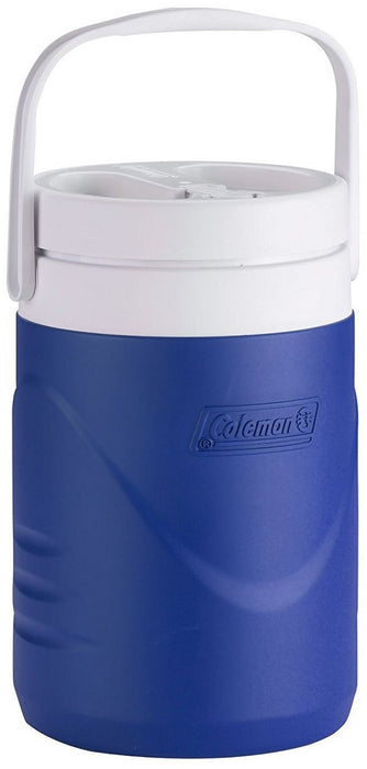 Coleman 1 Gallon Water Jug, Blue , 