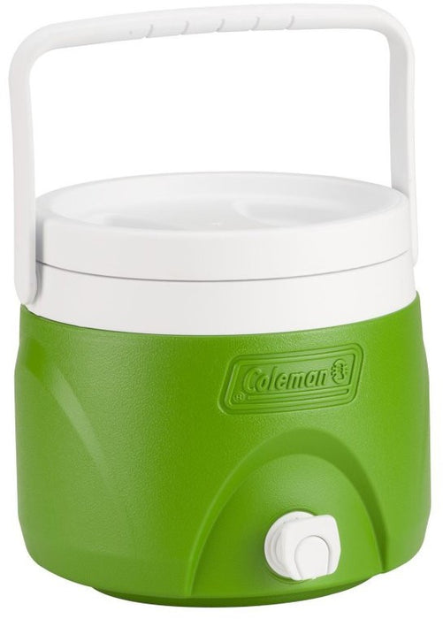 Coleman 2 Gallon Stacker Jug, Green, 