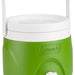 Coleman 2 Gallon Stacker Jug, Green, 