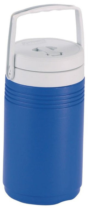 Coleman 0.5 Gallon Water Jug, Blue, 