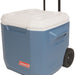 Coleman 40 Quarts Xtreme Wheeled Cooler, Blue, 1 ct