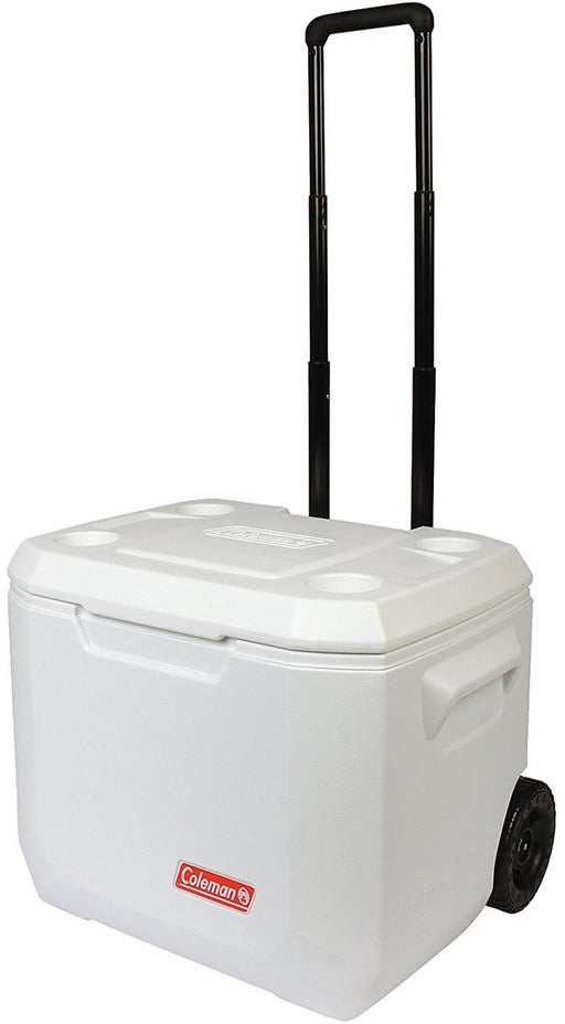 Coleman 40 Quart Xtreme Marine Wheeled Cooler, 