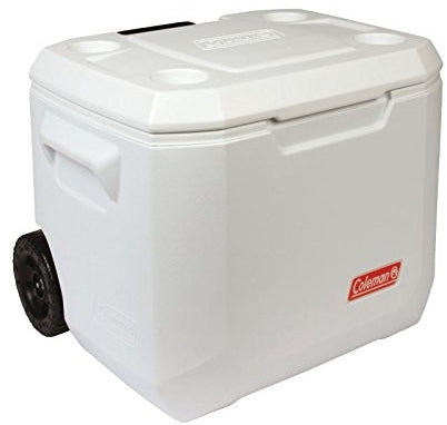 Coleman 40 Quart Xtreme Marine Wheeled Cooler, —1