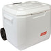 Coleman 40 Quart Xtreme Marine Wheeled Cooler, 