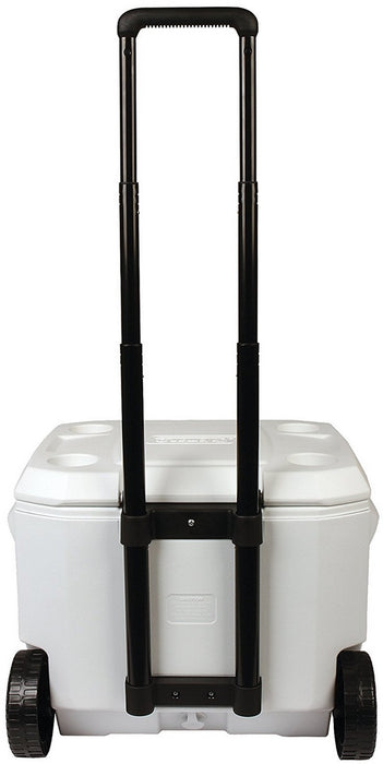 Coleman 40 Quart Xtreme Marine Wheeled Cooler, 