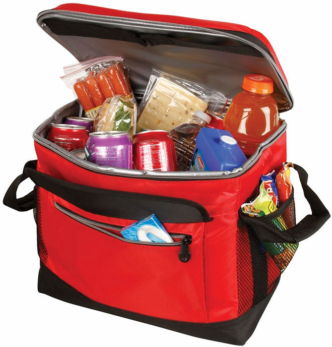 Coleman 40-Can Red Collapsible Soft Cooler, 1 ct
