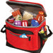 Coleman 40-Can Red Collapsible Soft Cooler, 1 ct