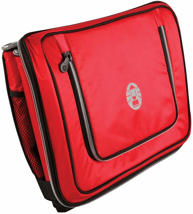 Coleman 40-Can Red Collapsible Soft Cooler, 1 ct