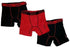 Reebok Performance Boxer Brief, Value Pack, 3 ct