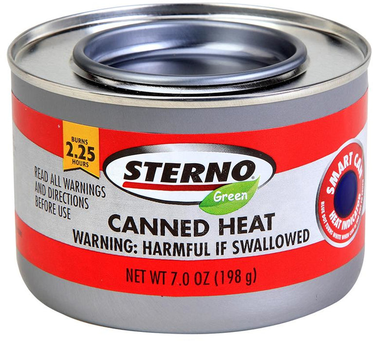 Sterno Ethanol Gel Chafing Fuel, 24-Pack, 24 x 7 oz