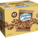 Famous Amos Chocolate Chip Cookies, Value Pack, 42 x 2 oz