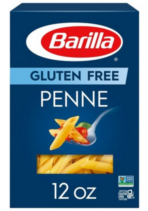 Barilla Gluten-Free Penne , 12 oz