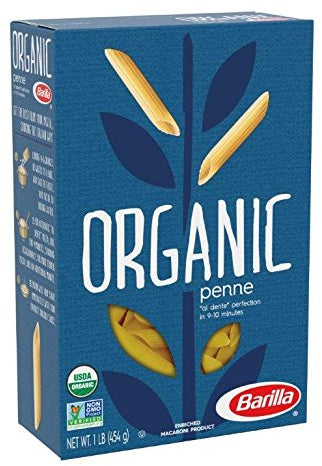 Barilla Organic Penne , 1 lbs