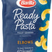 Barilla Ready Pasta Fully Cooked Elbows Pasta, 8.5 oz