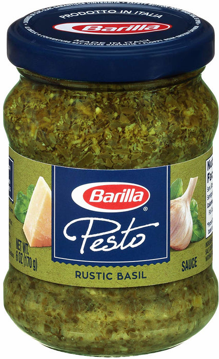 Barilla Pesto Sauce, 6 oz