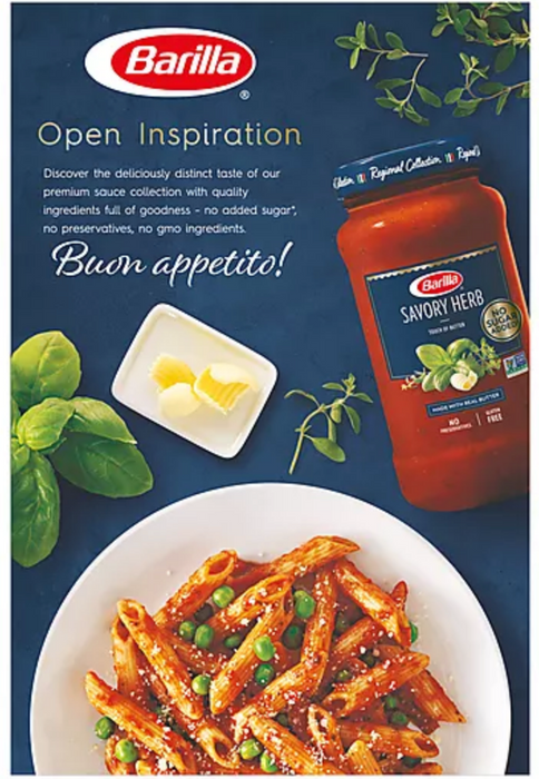 Barilla Penne Pasta , 2 lbs