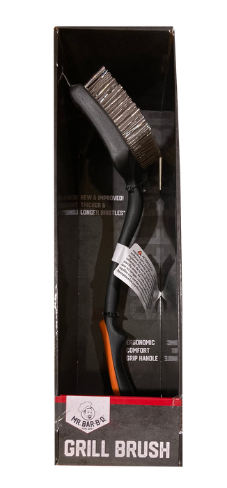 Mr. Bar-B-Q Oversized Commercial Grill Brush, 1 pc