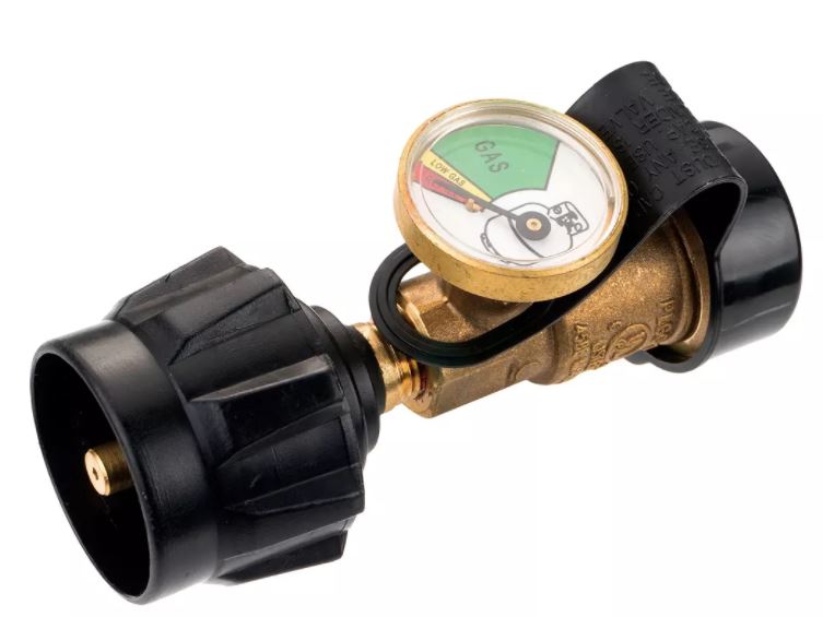 Mr. Bar-B-Q Universal Propane Tank Gauge , 1 pc