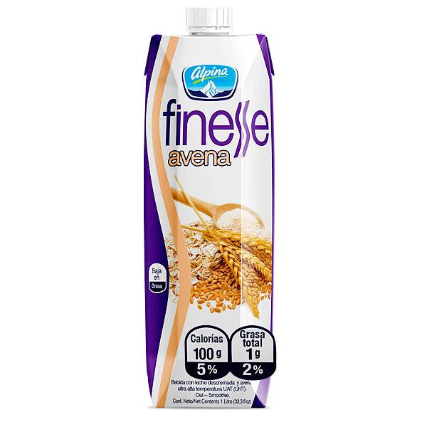 Alpina Finesse Oatmeal Drink , 1 L